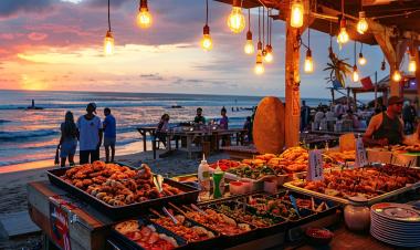 Taste of Paradise: 5 Must-Try Restaurants in Bali for Food Lovers