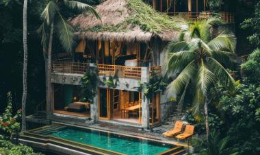 Stay Smart in Bali: Top 5 Low-Cost Hotels for 2024
