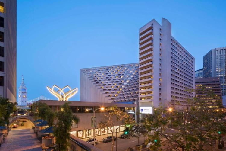 Discover Comfort and Class: Top Hyatt Hotels in San Francisco