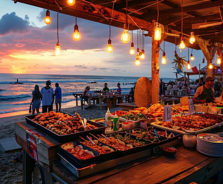 Taste of Paradise: 5 Must-Try Restaurants in Bali for Food Lovers