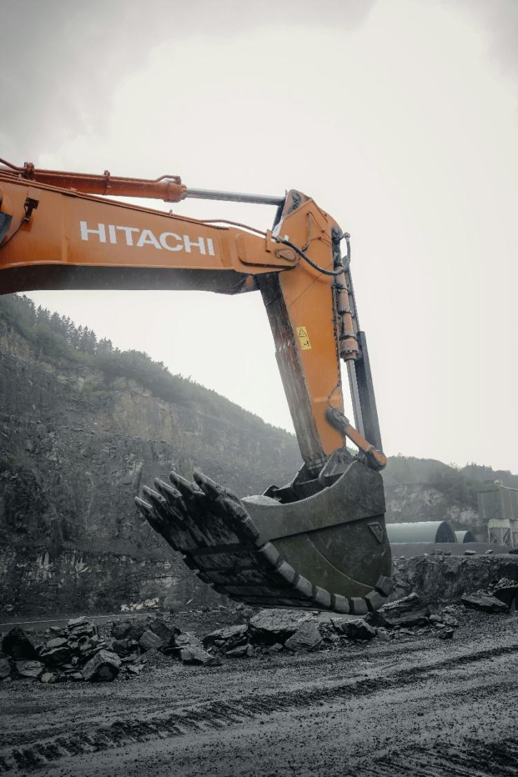 Smart Mining with Hitachi ICT: Powering the Future of Resource Extraction
